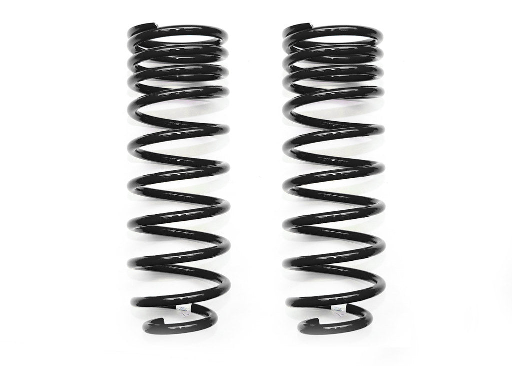 DOBINSONS COIL SPRING PAIR (C59-851V) - Black