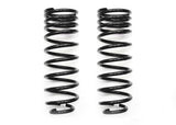 DOBINSONS COIL SPRING PAIR (C29-228V) - Black