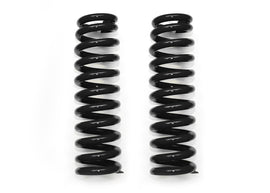 DOBINSONS COIL SPRING PAIR (C59-316) - Black
