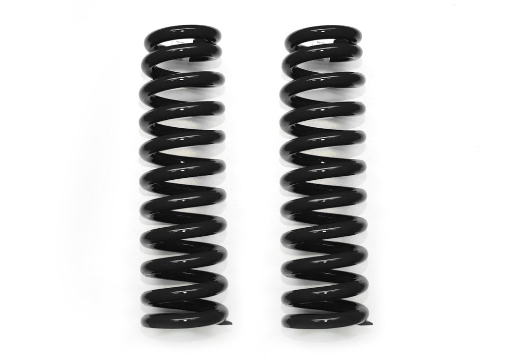 DOBINSONS COIL SPRING PAIR (C59-318) - Black