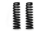 DOBINSONS COIL SPRING PAIR (BLACK) (C29-122B)