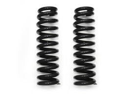 DOBINSONS COIL SPRING PAIR (BLACK) (C29-252B)
