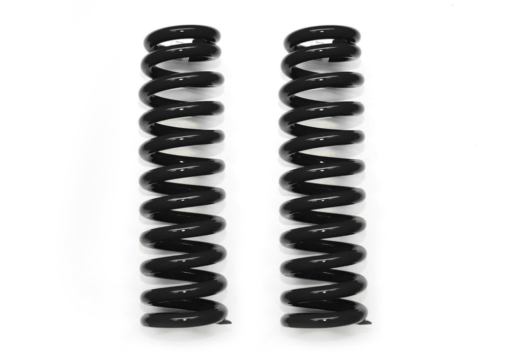 DOBINSONS COIL SPRING PAIR (BLACK) (C29-250B)