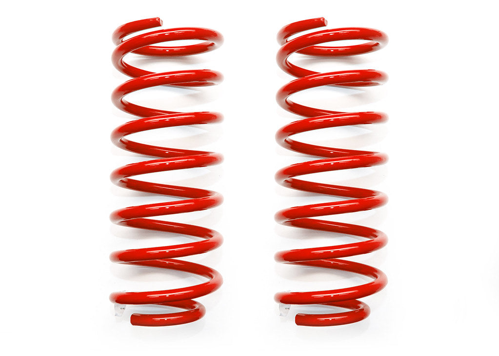 DOBINSONS COIL SPRING PAIR (C59-599) - Red