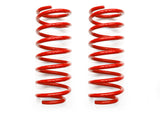 DOBINSONS COIL SPRING PAIR (C59-327) - Red