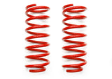 DOBINSONS COIL SPRING PAIR (C59-815) - Red
