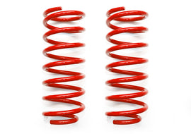 DOBINSONS COIL SPRING PAIR (C59-547) - Red