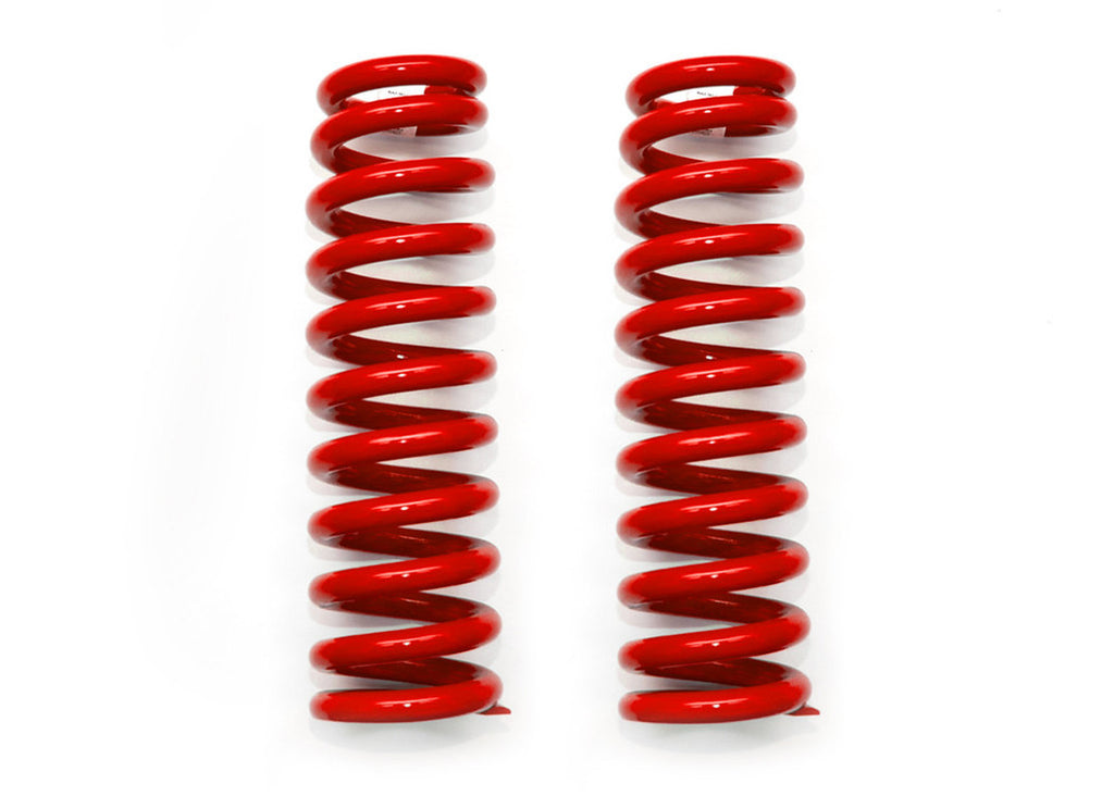 DOBINSONS COIL SPRING PAIR (C59-814) - Red
