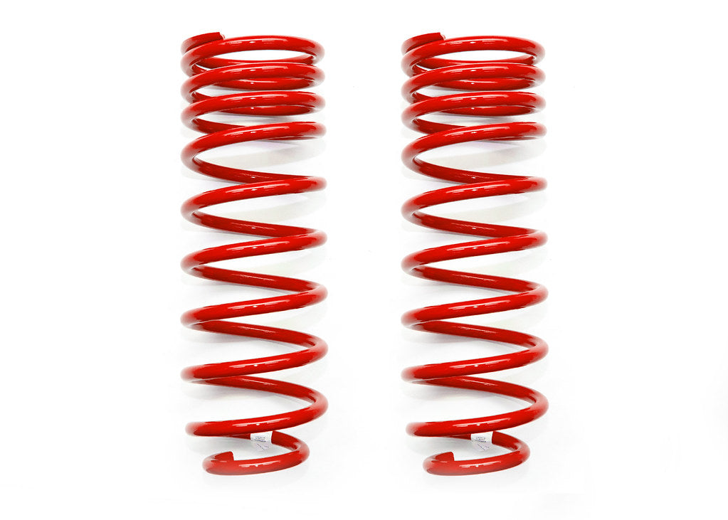 DOBINSONS COIL SPRING PAIR (C59-851V) - Red