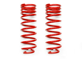 DOBINSONS COIL SPRING PAIR (C59-675V) - Red