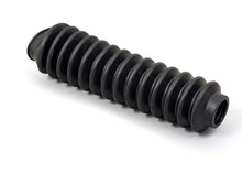 Load image into Gallery viewer, DOBINSONS CORRUGATED BLACK SHOCK BOOT FOR 66MM BODIES (2.6")