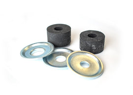 DOBINSONS UPPER BUSHING WITH WASHER FOR -710 - RB59-6063