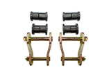 DOBINSONS GREASEABLE SHACKLE KIT - SK59-076