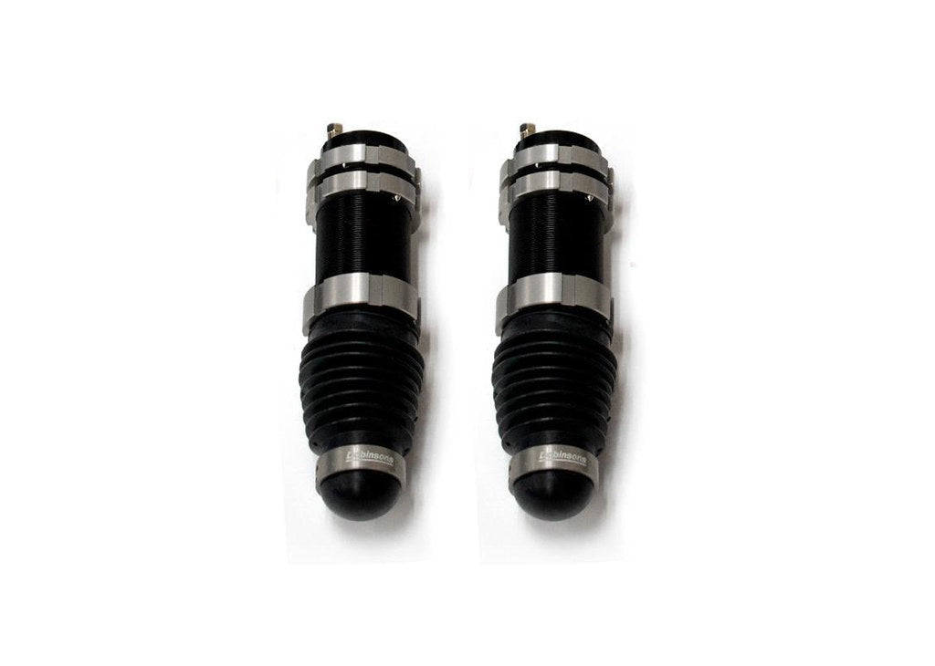 DOBINSONS ADJUSTABLE HYDRAULIC BUMP STOP 2.6" - HBS66-003
