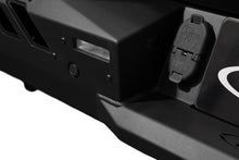 Load image into Gallery viewer, ADD 2022+ Toyota Tundra Black Label Rear Bumper - Hammer Black w/ Satin Black Panels