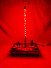 Load image into Gallery viewer, Blue Line 2FT Whip - Ultra Bright LED Light with 215 LEDs