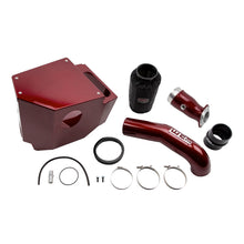 Load image into Gallery viewer, Wehrli 20-25 Chevrolet 6.6L LP5 Duramax 4in Intake Kit Stage 2 - Bengal Grey