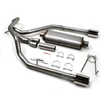 Load image into Gallery viewer, JBA 19-20 Ram 1500 5.7L 304SS Dual Rear Exit Cat-Back Exhaust