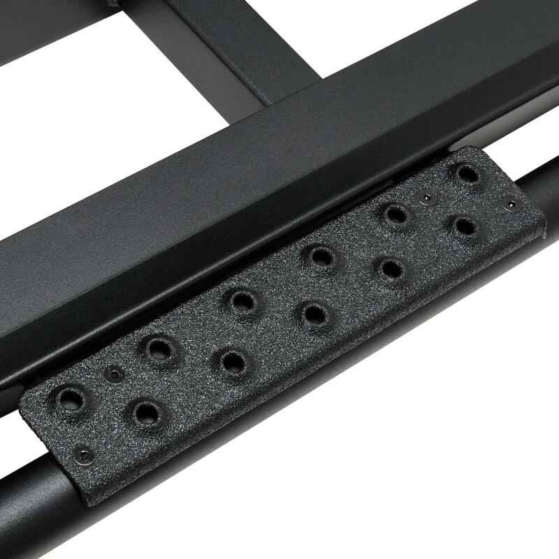 Westin 05-23 Toyota Tacoma Rock Slider - Textured Black