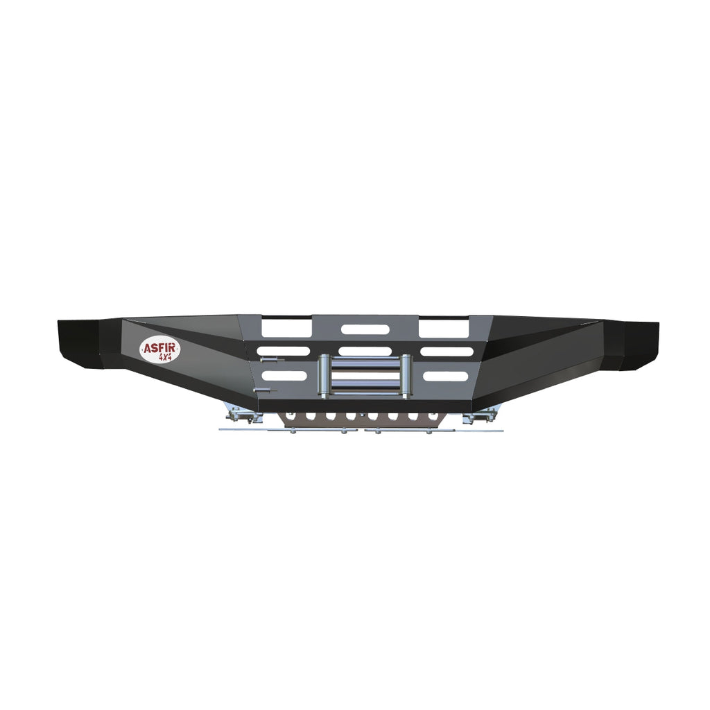 Isuzu D-Max ATL Winch Bumper
