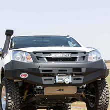 Load image into Gallery viewer, Isuzu D-Max ATL Winch Bumper