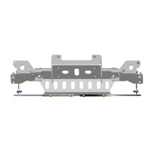 Load image into Gallery viewer, Isuzu D-Max Hidden Winch Mount | Double Cab