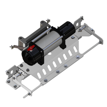 Load image into Gallery viewer, Isuzu D-Max Hidden Winch Mount | Double Cab