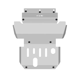 Isuzu D-Max Front Skid Plate | 4x4 | 2nd Gen