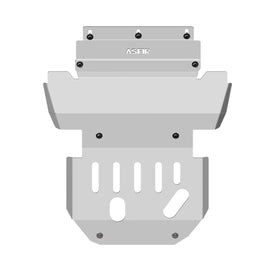 Isuzu D-Max Front Skid Plate | 4x2 | 2nd Gen