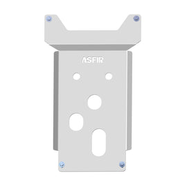 Isuzu D-Max Transmission Skid Plate | 4x4