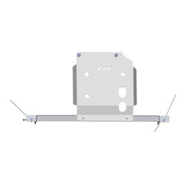Isuzu D-Max Transfer Case Skid Plate | 4x4