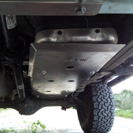 Isuzu D-Max Fuel Tank Skid Plate