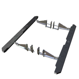 Isuzu Dmax Rock Sliders