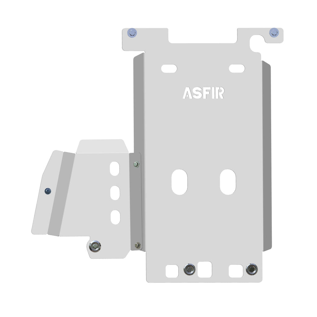 Isuzu D-Max Transmission Skid Plate | 4x4 | Manual