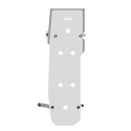 Isuzu D-Max Fuel Case Skid Plate | 4x4 / 4x2