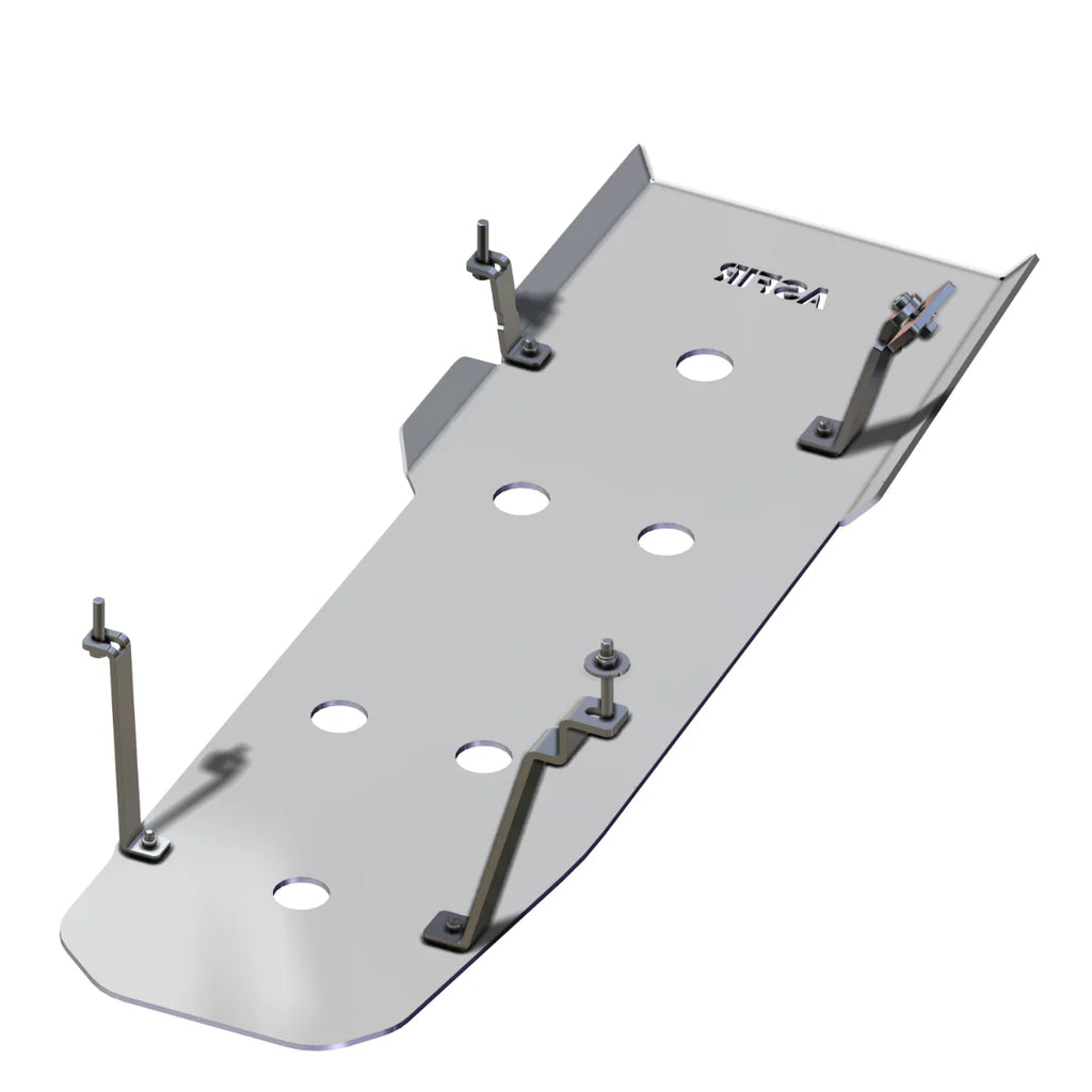 Isuzu D-Max Fuel Case Skid Plate | 4x4 / 4x2