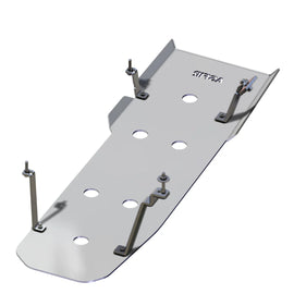Isuzu D-Max Fuel Case Skid Plate | 4x4 / 4x2