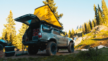 Load image into Gallery viewer, The Matterhorn (1996-2002 4Runner Roof Rack)