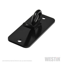 Load image into Gallery viewer, Westin Accessory for HLR Truck Rack HLR Adjustable Tie Down - Single Point - Blk