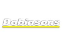 Load image into Gallery viewer, Dobinsons Small Transfer Sticker - PG00-2284
