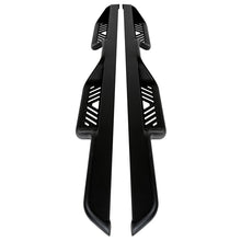 Load image into Gallery viewer, Westin 07-18 Jeep Wrangler JK Unlimited Outlaw Drop Nerf Step Bars - Black