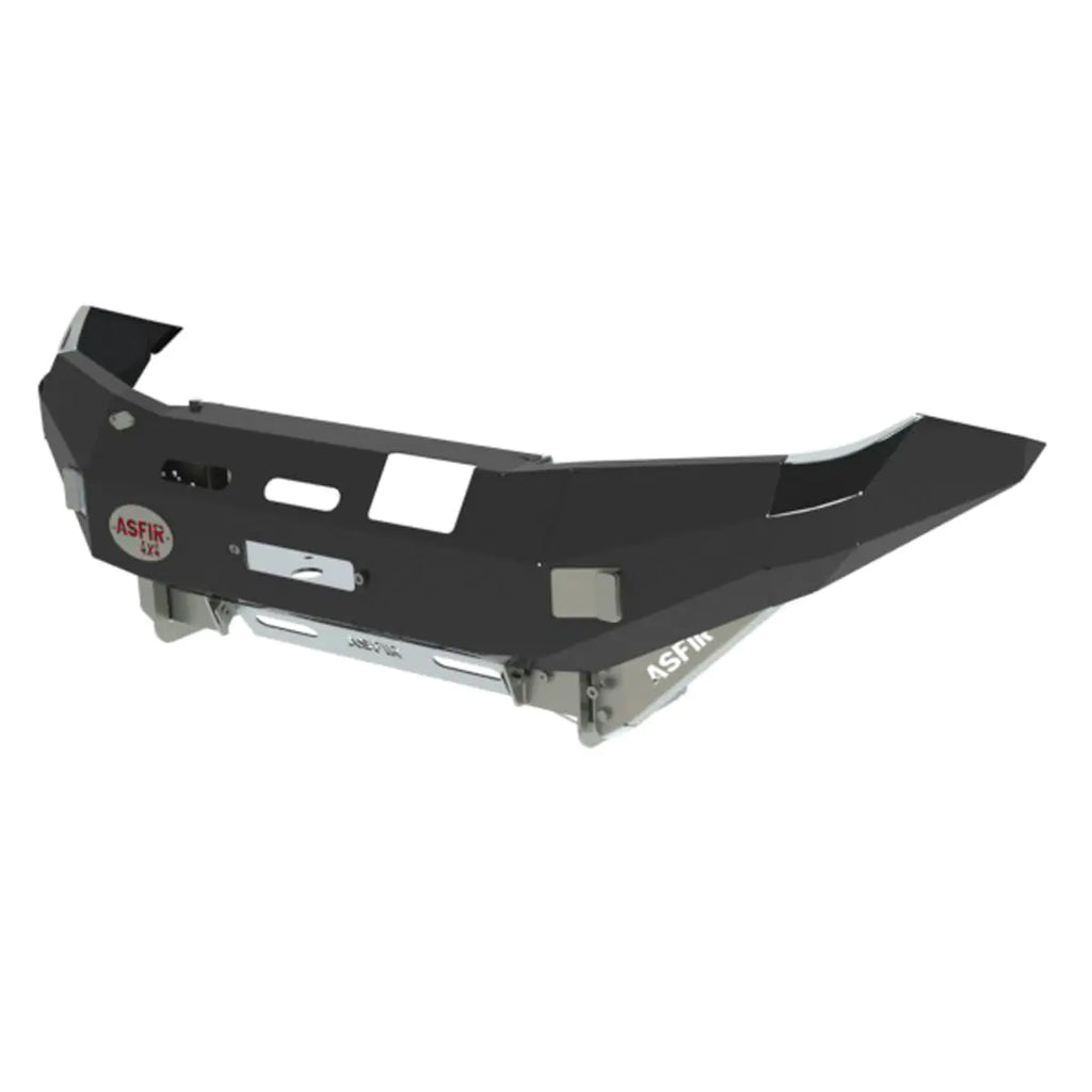 Toyota Hilux ATL Winch Bumper | 06'-11'