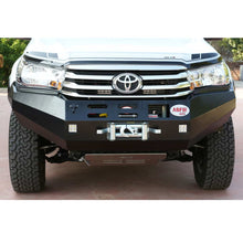 Load image into Gallery viewer, Toyota Hilux ATL Winch Bumper