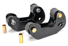 Load image into Gallery viewer, DOBINSONS 4 DEGREE CASTER CORRECTION KIT (INCLUDES PLATES AND BUSHINGS) FOR TOYOTA LAND CRUISER 76, 78, 79 SERIES - WA59-585K