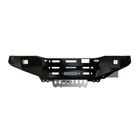 Toyota Hilux ATL Winch Bumper | with OEM Wing Flares (Except Sahara)