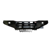 Toyota Hilux ATL Winch Bumper | with OEM Wing Flares (Except Sahara)