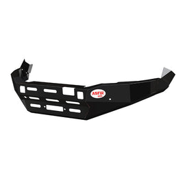 Toyota Hilux ATL Winch Bumper | with OEM Wing Flares (Except Sahara)