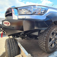 Load image into Gallery viewer, Toyota Hilux ATL Winch Bumper | with OEM Wing Flares (Except Sahara)