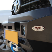 Load image into Gallery viewer, Toyota Hilux ATL Winch Bumper | non-Sahara without Wing Flares