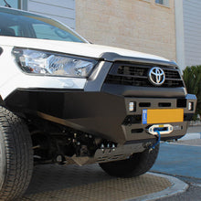 Load image into Gallery viewer, Toyota Hilux ATL Winch Bumper | non-Sahara without Wing Flares